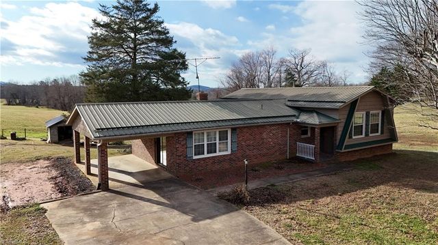 12544 Traphill Road, Traphill, NC 28685