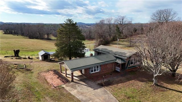 12544 Traphill Road, Traphill, NC 28685