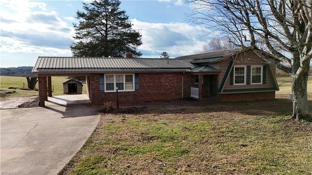 12544 Traphill Road, Traphill, NC 28685
