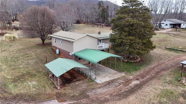 12544 Traphill Road, Traphill, NC 28685