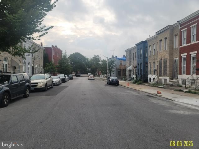 1818 CLIFTON AVE, Baltimore, MD 21217