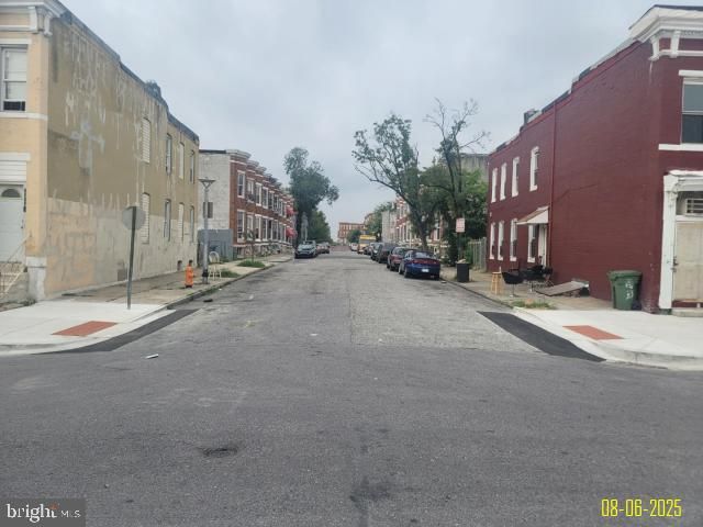 1818 CLIFTON AVE, Baltimore, MD 21217