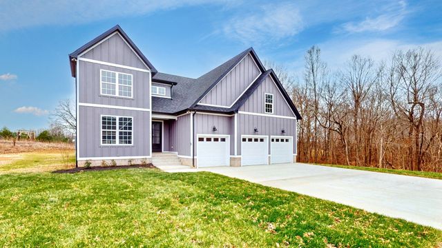 1417 Rooster Ridge Rd, Pleasant View, TN 37146