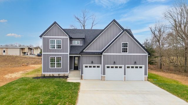 1417 Rooster Ridge Rd, Pleasant View, TN 37146
