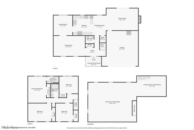 480 Westwood Avenue, Wadsworth, OH 44281