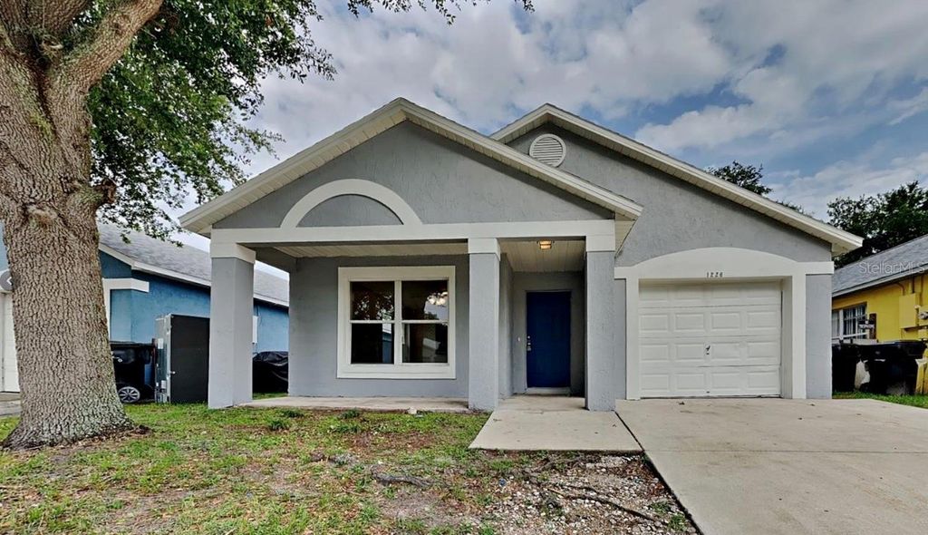 1226 FREMONT PARK AVENUE, Orlando, FL 32808