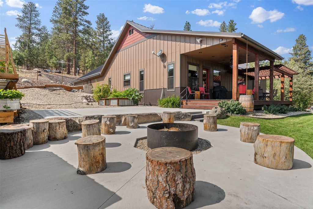 217 Peekaboo Trail, Hamilton, MT 59840 photo 62