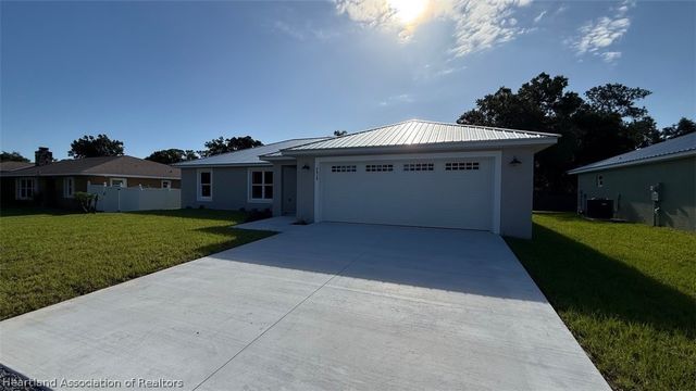4016 ABERNATHY Avenue, Sebring, FL 33875