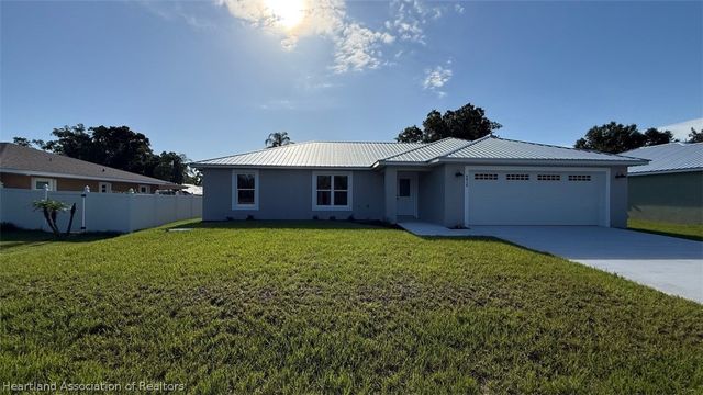 4016 ABERNATHY Avenue, Sebring, FL 33875