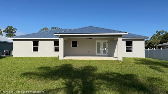 4016 ABERNATHY Avenue, Sebring, FL 33875