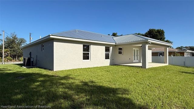 4016 ABERNATHY Avenue, Sebring, FL 33875