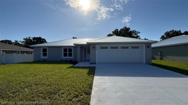 4016 ABERNATHY Avenue, Sebring, FL 33875