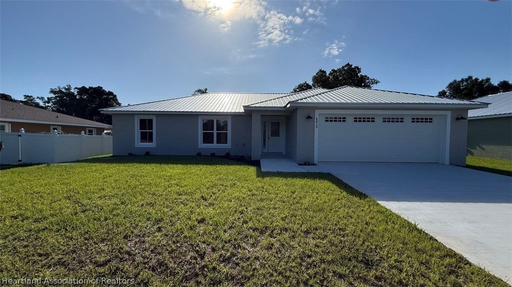 4016 ABERNATHY Avenue, Sebring, FL 33875
