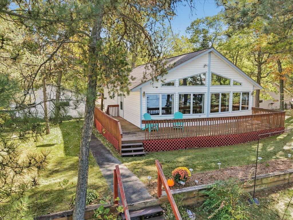 5471 Crow Wing Lake Road, Fort Ripley, MN 56449