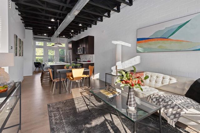 4406 3rd Street 2, Detroit, MI 48201