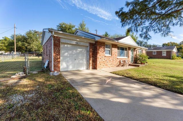 1900 E Ventnor St, Park City, KS 67219