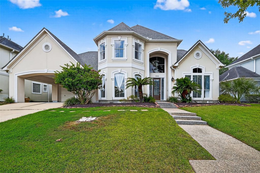 1803 Cottage Landing Lane, Houston, TX 77077