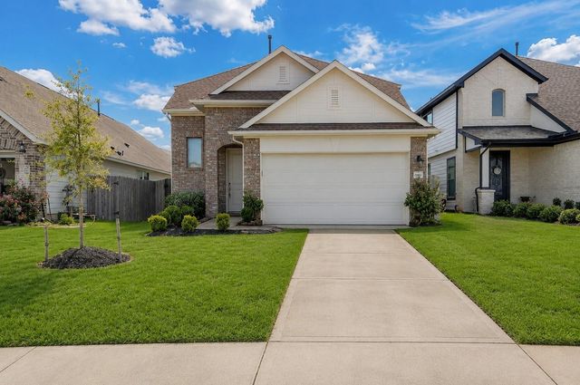 20522 Laila Manor Lane, Richmond, TX 77407