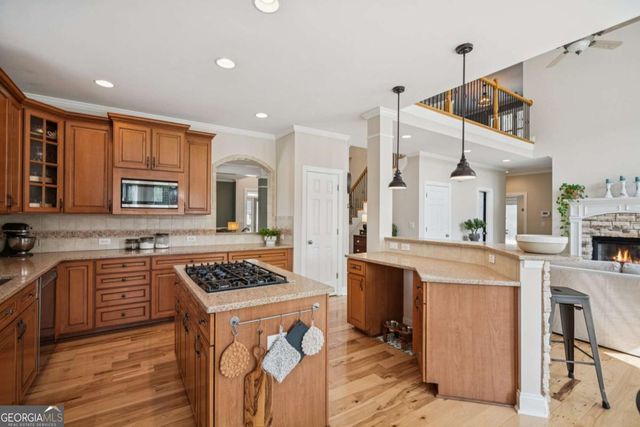 455 Long Mountain Court, Clermont, GA 30527