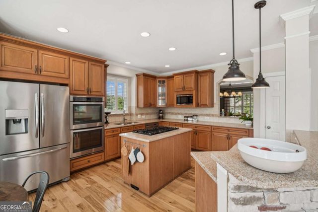 455 Long Mountain Court, Clermont, GA 30527