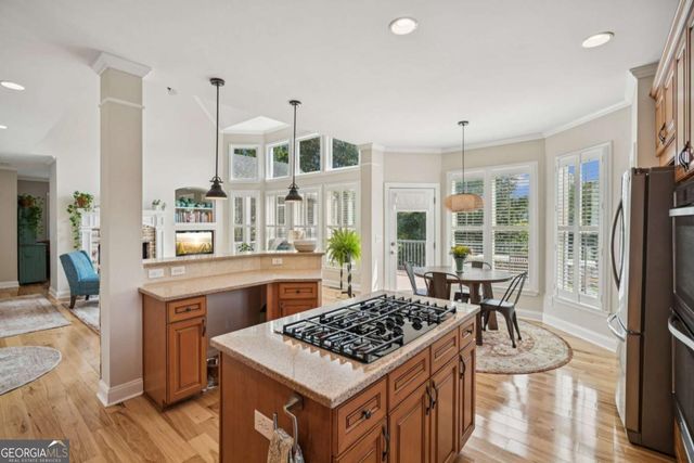 455 Long Mountain Court, Clermont, GA 30527