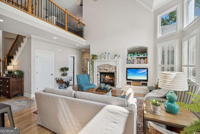 455 Long Mountain Court, Clermont, GA 30527