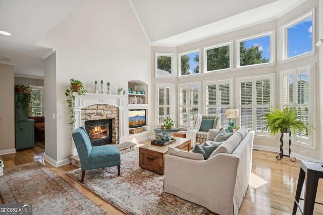 455 Long Mountain Court, Clermont, GA 30527