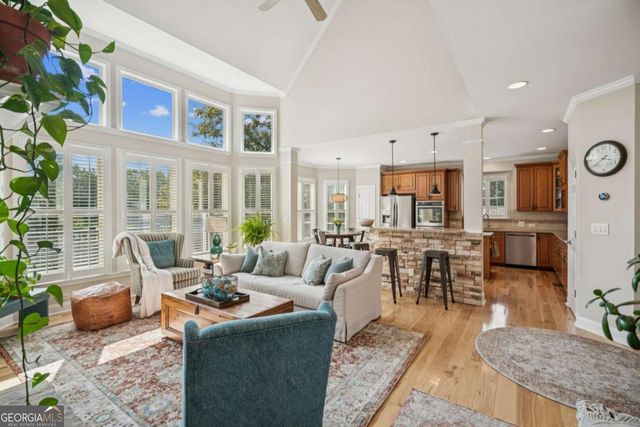 455 Long Mountain Court, Clermont, GA 30527