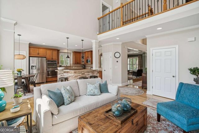 455 Long Mountain Court, Clermont, GA 30527