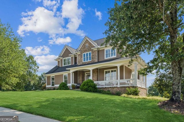 455 Long Mountain Court, Clermont, GA 30527