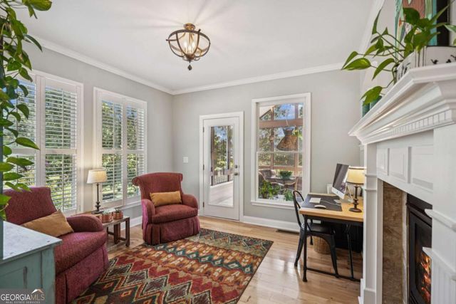 455 Long Mountain Court, Clermont, GA 30527