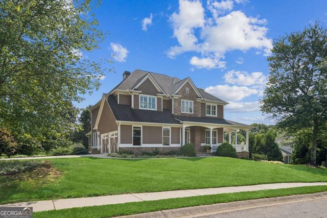 455 Long Mountain Court, Clermont, GA 30527