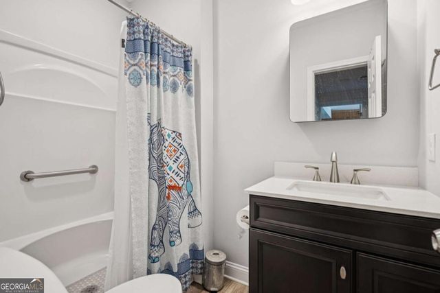 455 Long Mountain Court, Clermont, GA 30527