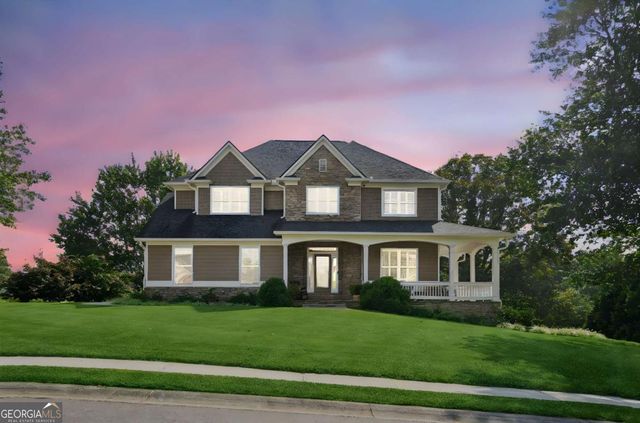 455 Long Mountain Court, Clermont, GA 30527