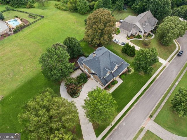 455 Long Mountain Court, Clermont, GA 30527