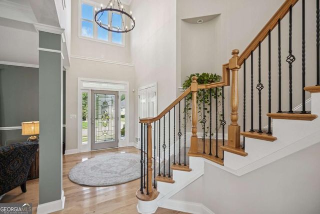 455 Long Mountain Court, Clermont, GA 30527