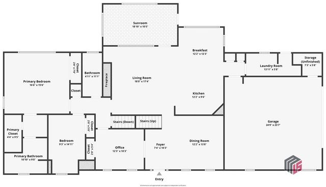 550 Oak Ridge Drive, Oxford, GA 30054