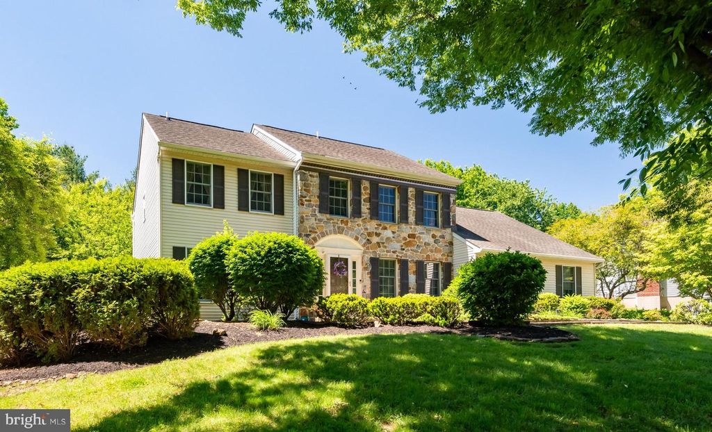 1643 BOW TREE DR, West Chester, PA 19380