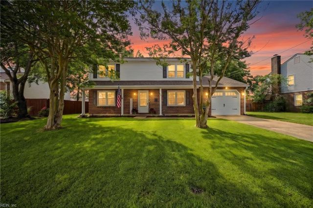 121 Hidalgo DR, Hampton, VA 23669
