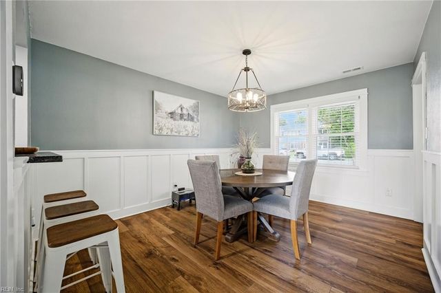 121 Hidalgo DR, Hampton, VA 23669
