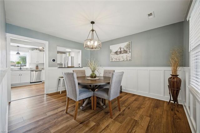 121 Hidalgo DR, Hampton, VA 23669