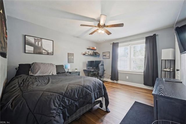 121 Hidalgo DR, Hampton, VA 23669