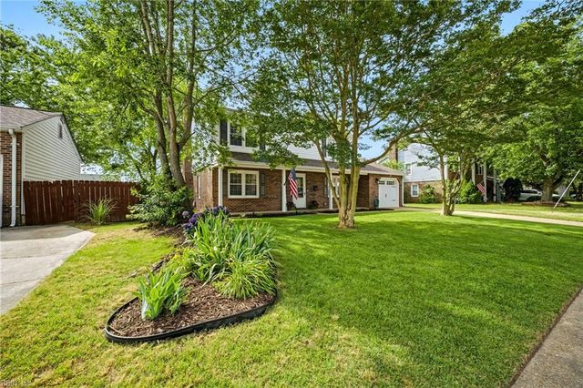 121 Hidalgo DR, Hampton, VA 23669