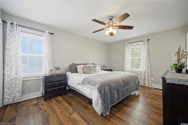 121 Hidalgo DR, Hampton, VA 23669