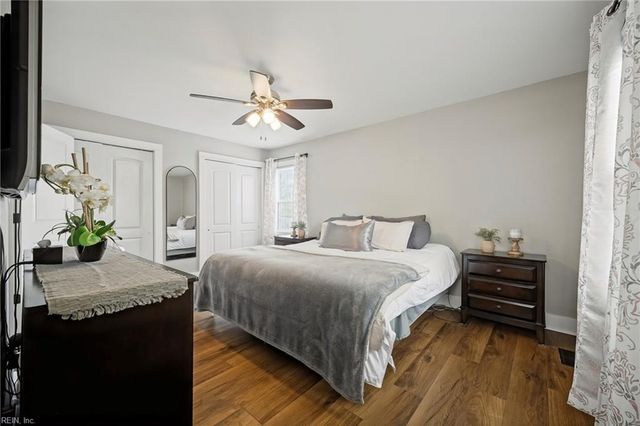 121 Hidalgo DR, Hampton, VA 23669