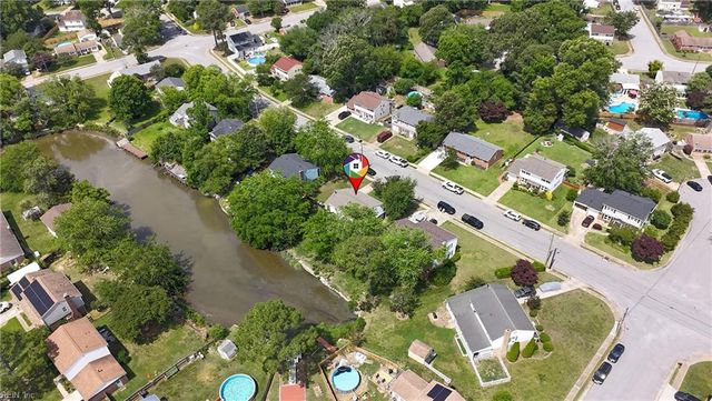 121 Hidalgo DR, Hampton, VA 23669