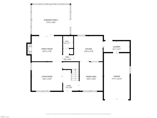 121 Hidalgo DR, Hampton, VA 23669