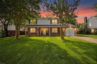 121 Hidalgo DR, Hampton, VA 23669