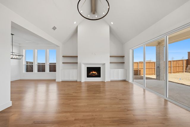 1020 Hackberry Drive, Prosper, TX 75009