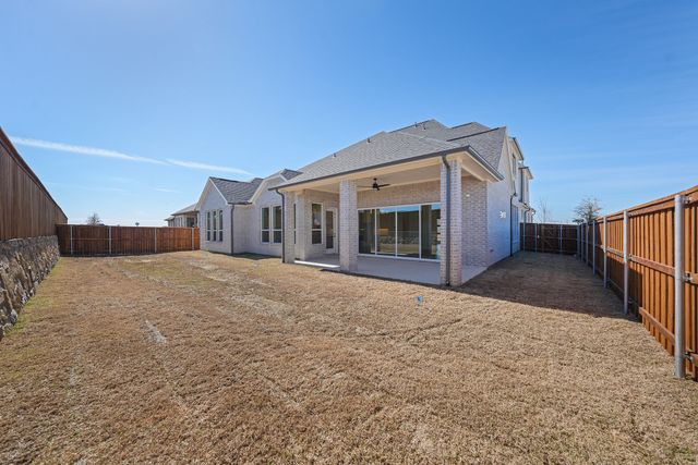 1020 Hackberry Drive, Prosper, TX 75009